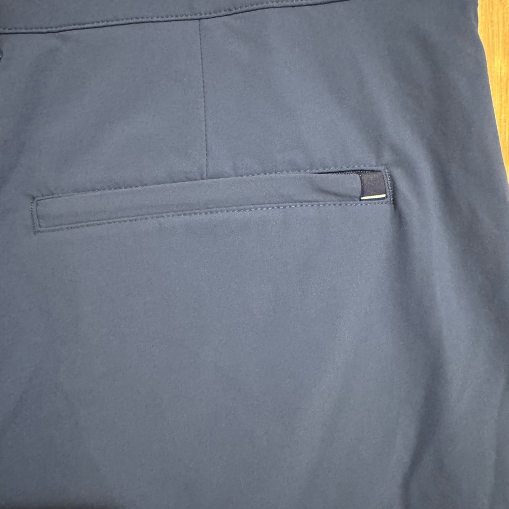 NWT Onward Reserve mens navy golf shorts - Picture 3 of 5